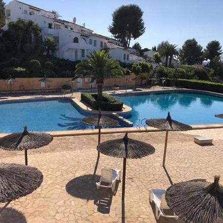 Casita Mona - Attractive Studio Apartment 4Kms From The Beach Moraira Εξωτερικό φωτογραφία