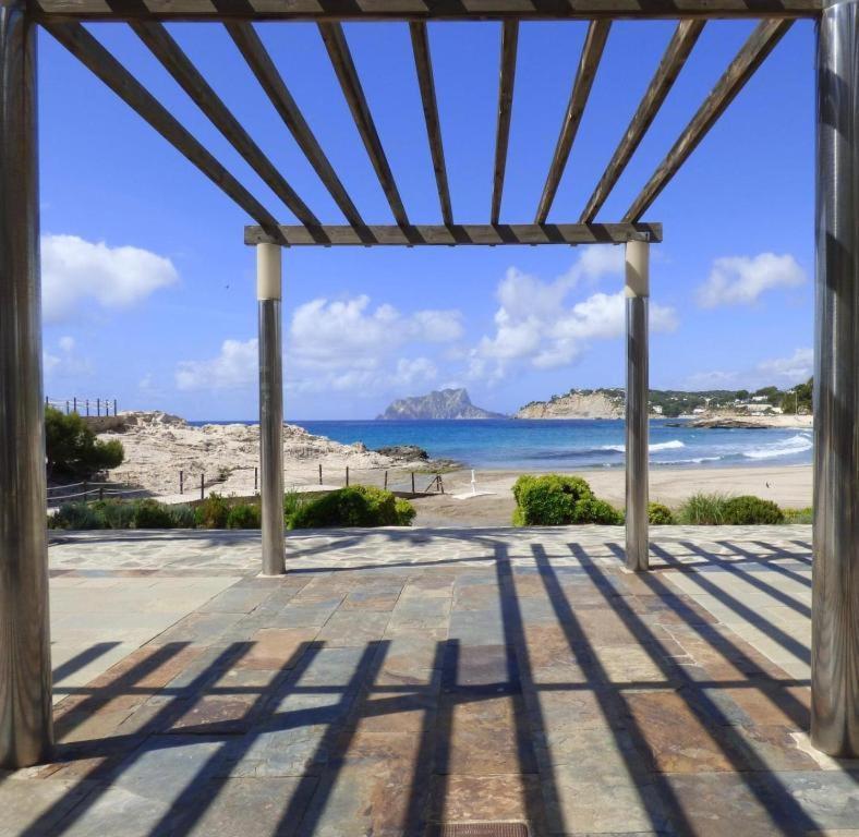 Casita Mona - Attractive Studio Apartment 4Kms From The Beach Moraira Εξωτερικό φωτογραφία