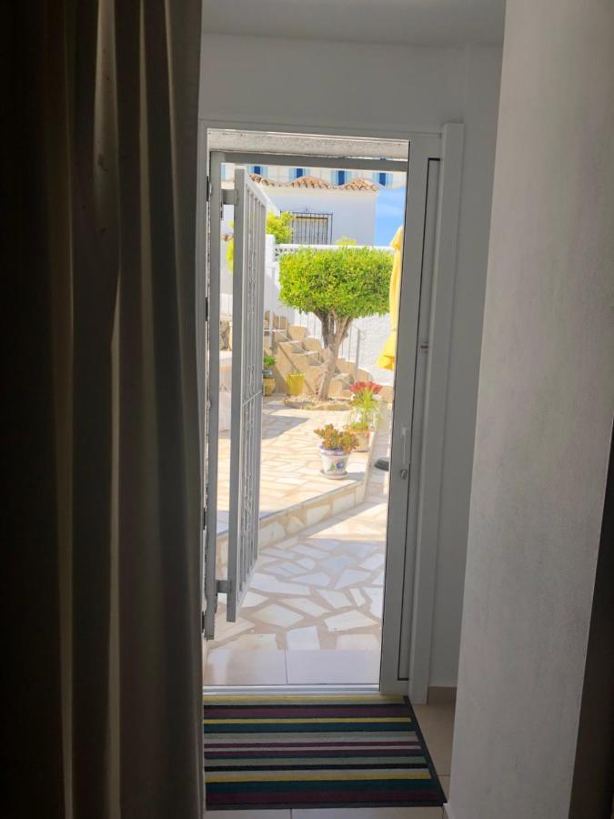 Casita Mona - Attractive Studio Apartment 4Kms From The Beach Moraira Εξωτερικό φωτογραφία