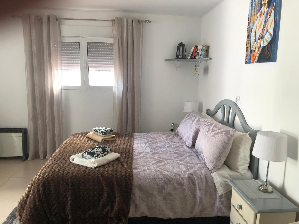 Casita Mona - Attractive Studio Apartment 4Kms From The Beach Moraira Εξωτερικό φωτογραφία