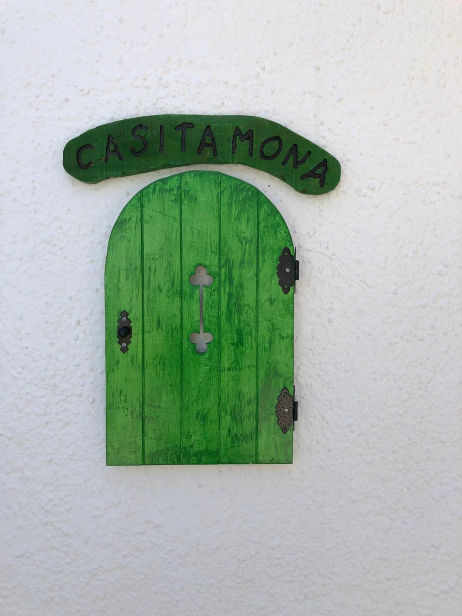 Casita Mona - Attractive Studio Apartment 4Kms From The Beach Moraira Εξωτερικό φωτογραφία