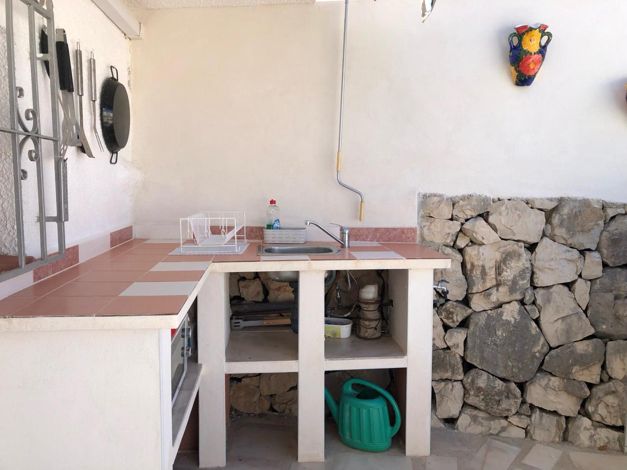 Casita Mona - Attractive Studio Apartment 4Kms From The Beach Moraira Εξωτερικό φωτογραφία